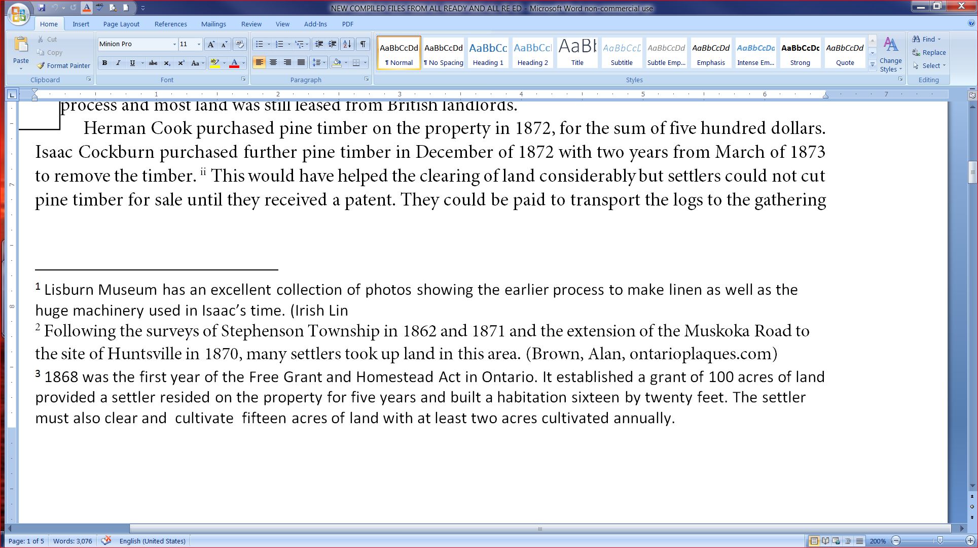 How To Link To An Existing Footnote In Word